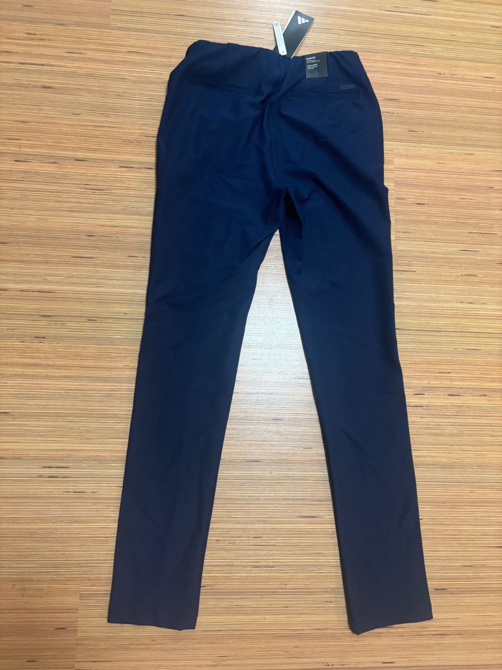 Adidas Pantaloni: S_adidas Golf Pants_LP 90 CHF_New – Nuovo e nell'imballaggio originale da Versegeres venduto da kista