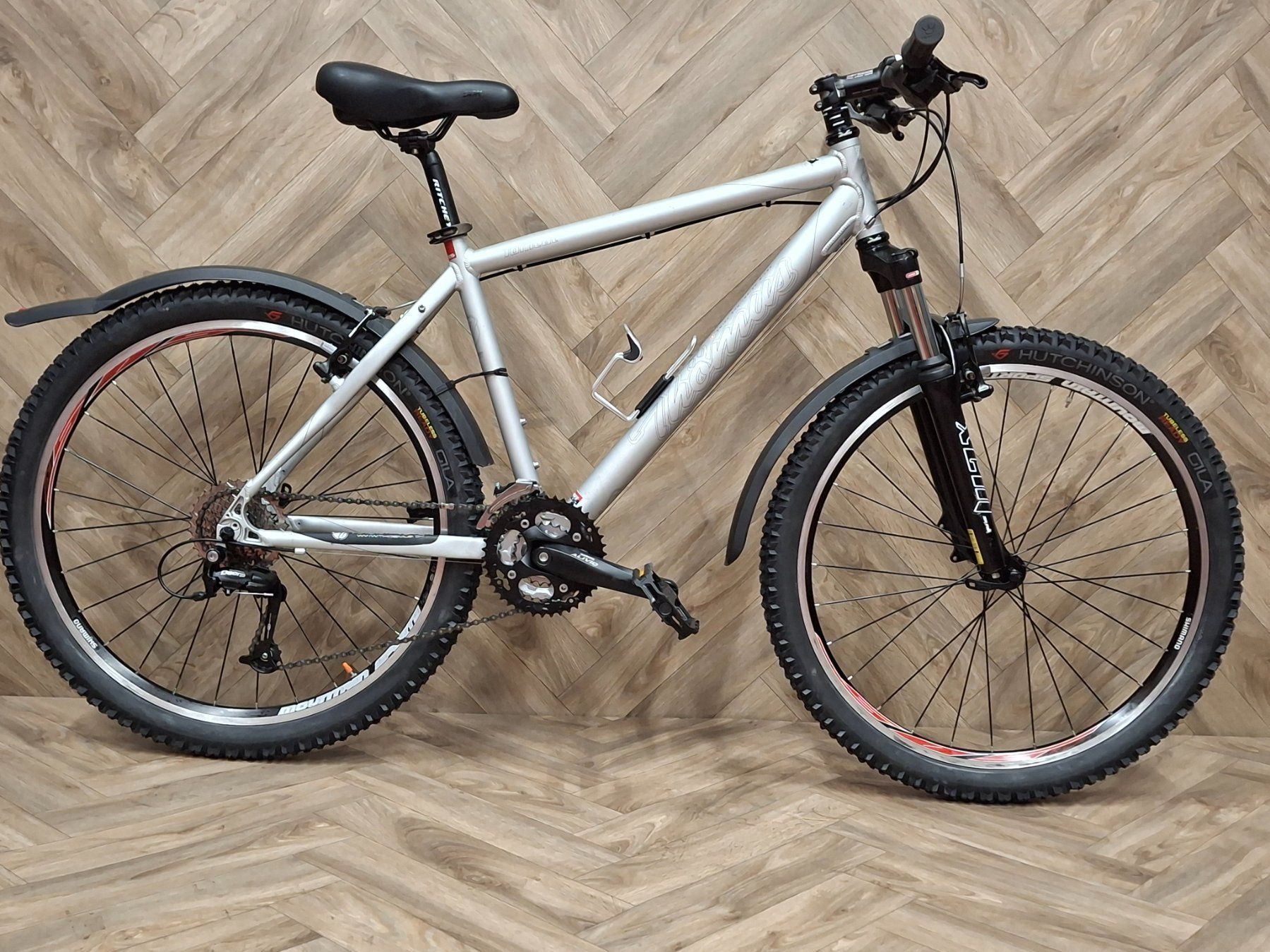 Thömus Biciclette: Thömus Tomcat 26'' Bike – Usato da Niederuzwil venduto da Buecherwaeldli