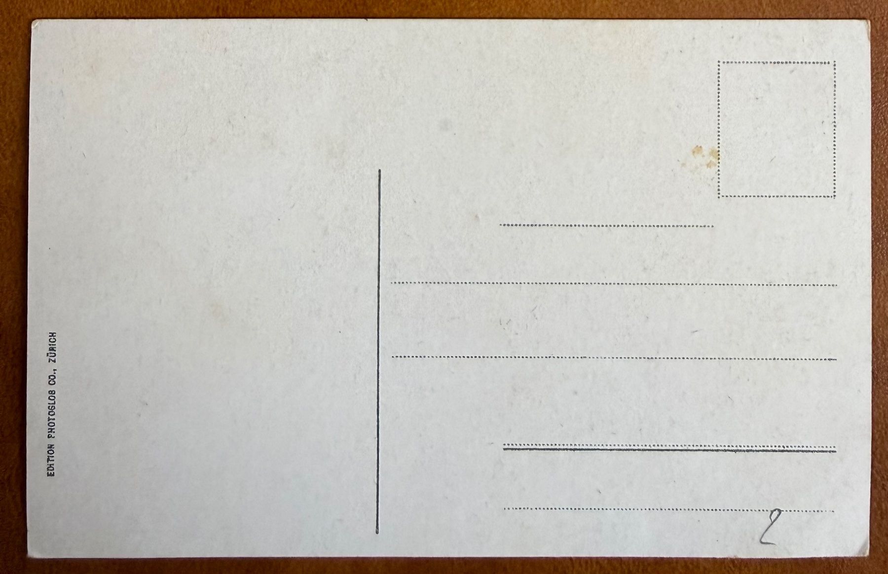 Cartoline postali: AK: Luzern - Promenade - Dampfschiff – Usato da Lutry venduto da Ediego 1