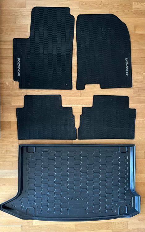 Tapis De Sol Pour Hyundai Ix20 - Occasion - Bon état - Garantie 12 Mois