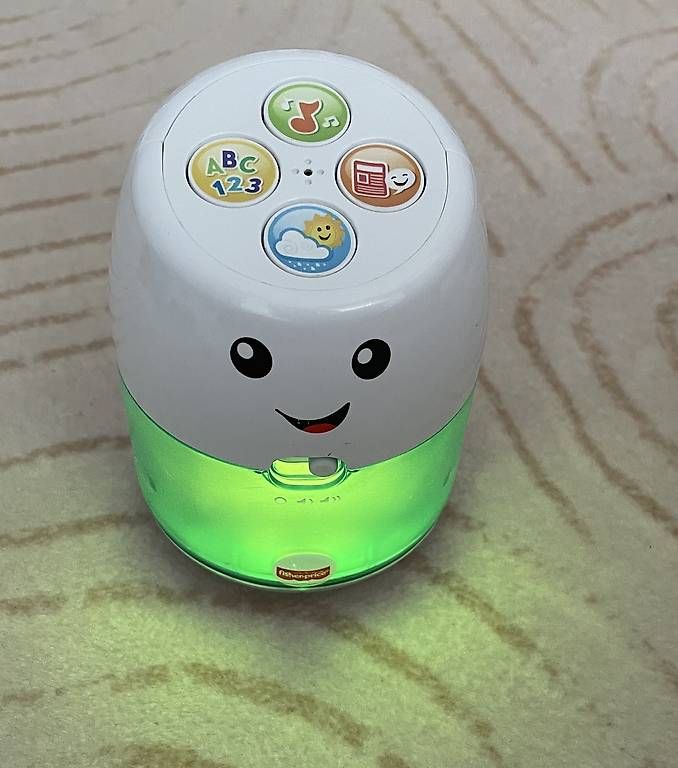 Spielzeuge: Fisherprice Lernspass Sprachassistent – Gebraucht aus Wil SG von bea_zl8t