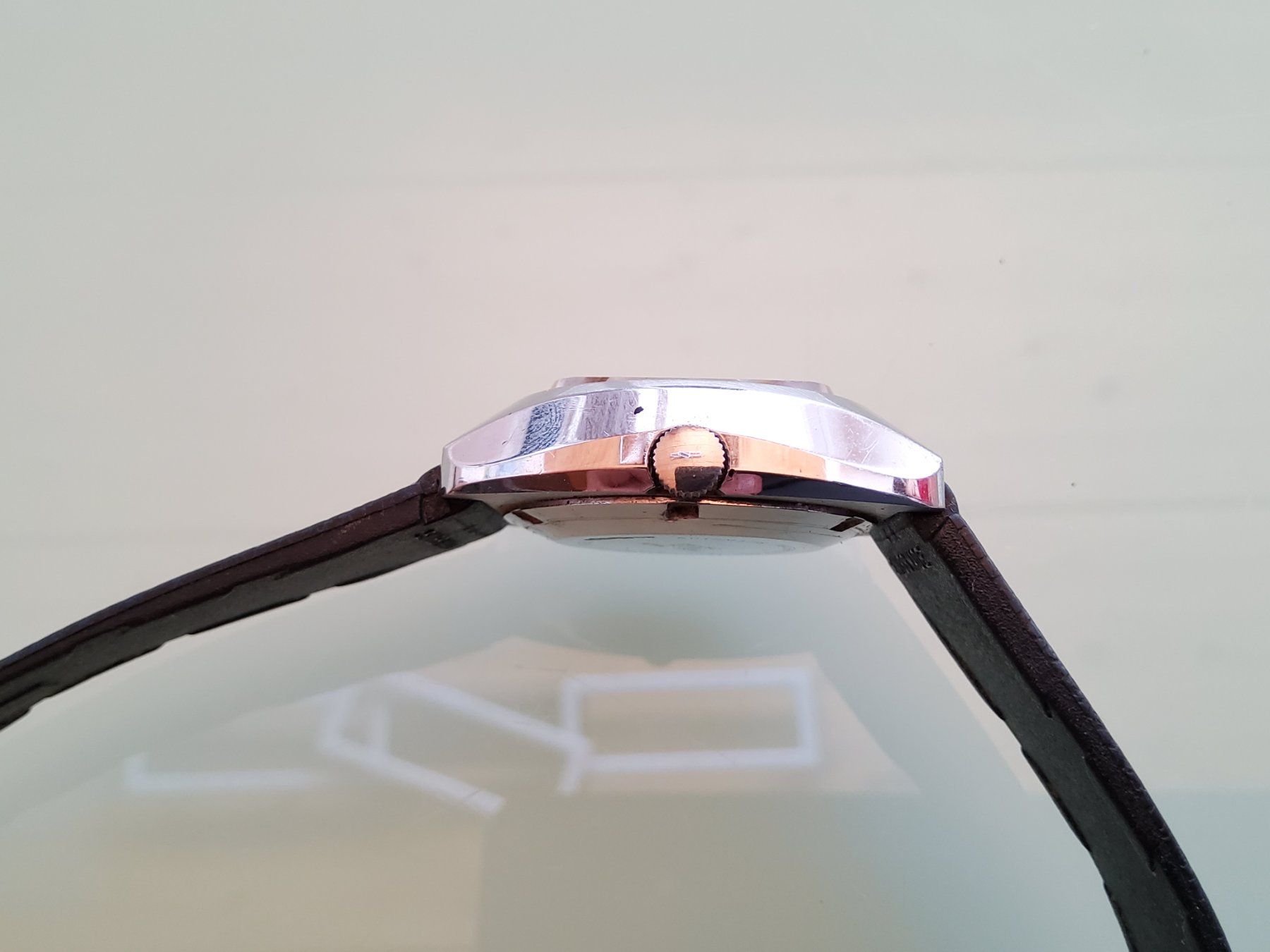 Montres: Montre bracelet vintage  – D'occasion à Malleray par Broc-Mo 5