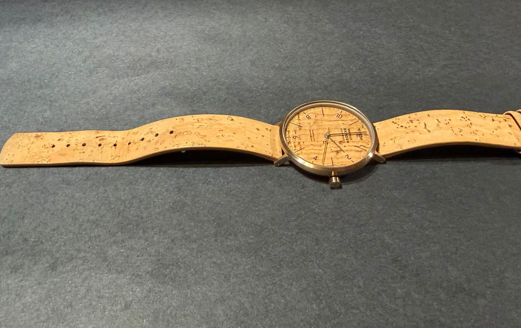Skagen Orologi: Skagen Denmark Uhr – Nuovo (secondo la descrizione) da Thun venduto da Astralbern
