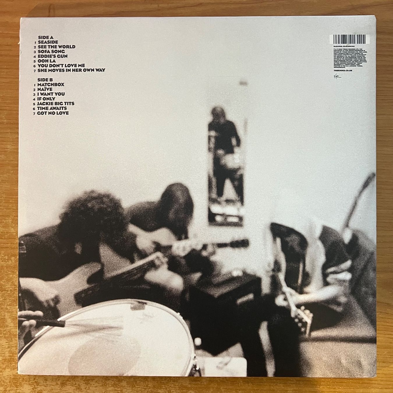 Dischi in vinile: Kooks - Inside In, Inside Out / 1. EU-Press. 2006 - NEW – Nuovo (secondo la descrizione) da Gais venduto da soundcave57 2