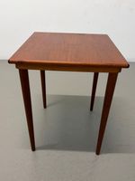 Mid Century, Westnofa, Beistelltischli, Teak