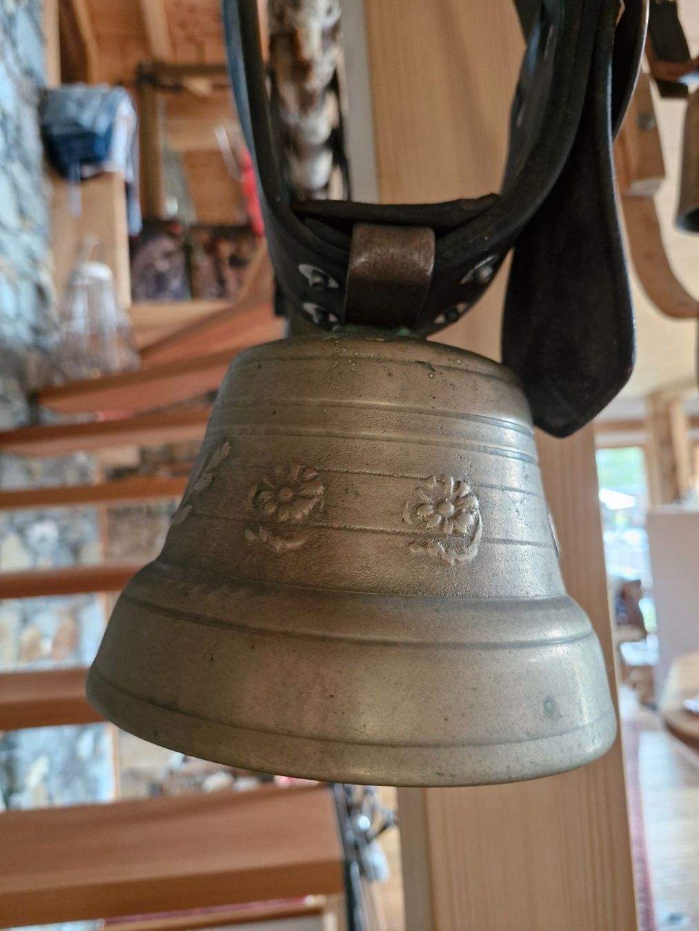 Campanacci mucche: Glocke Treichel – Usato da Guarda venduto da rue_bpd7 2