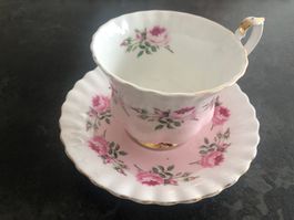 Royal Albert Tasse & Unterteller