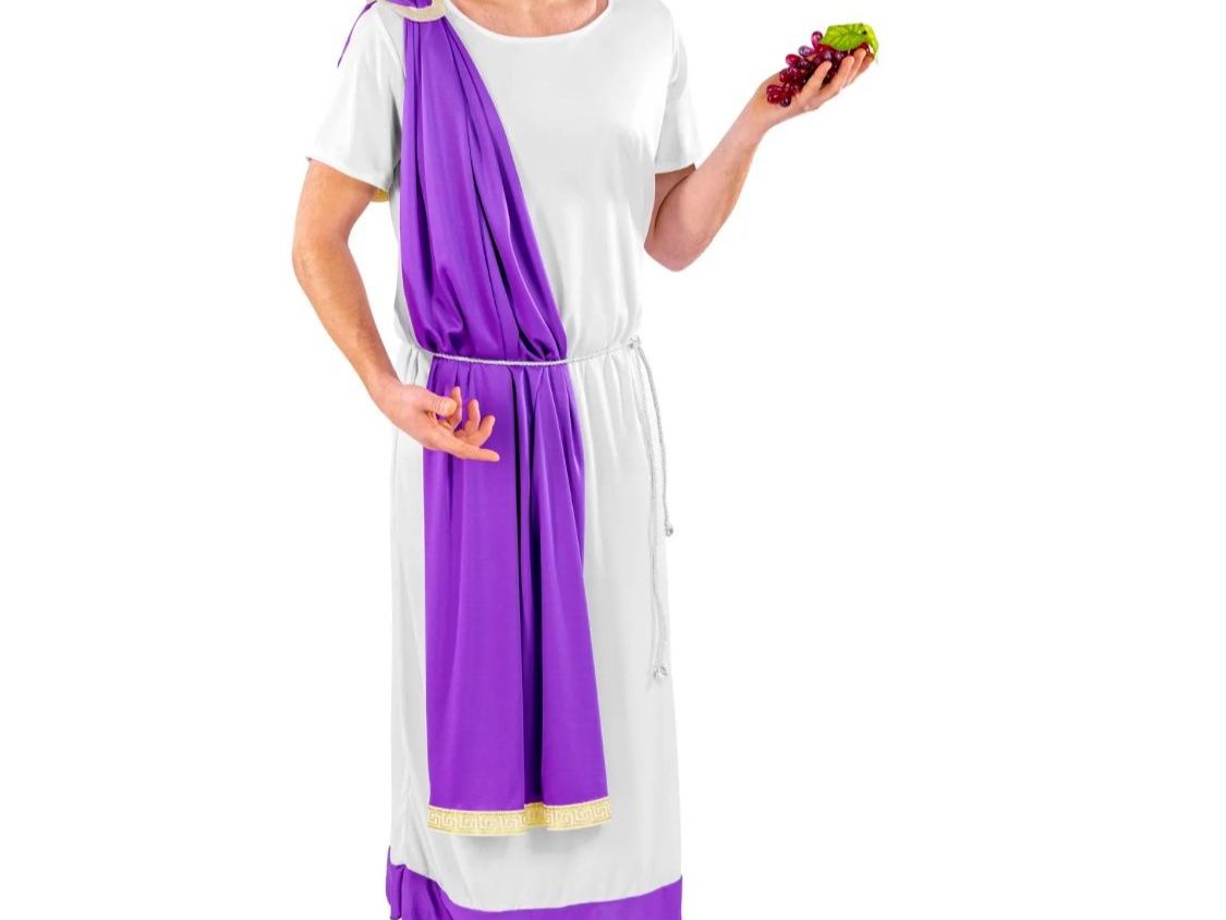 Costumi: Herrenkostüm Kaiser Marcus Aurelius Grösse M – Nuovo (secondo la descrizione) da Necker venduto da liq24
