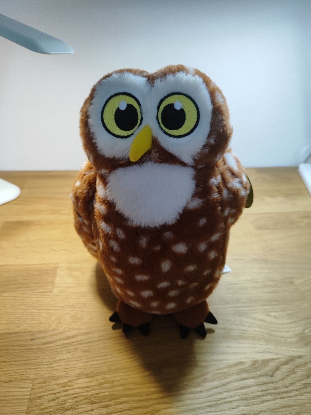 Giocattoli: Peluche hibou – Usato da Vétroz venduto da mrcl01 1