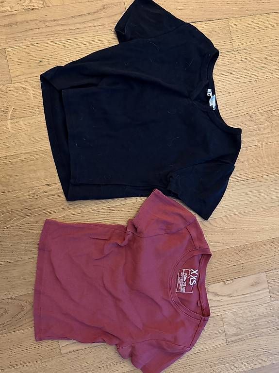 Tops: Tops, bauchfrei – D'occasion à Naters par fafa5