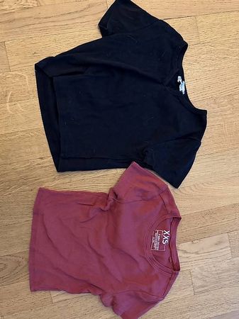 Tops, bauchfrei