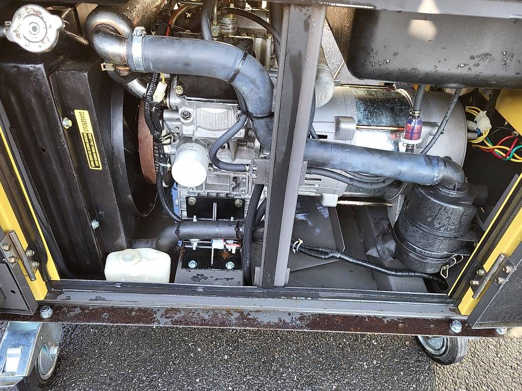 Stromgeneratoren: Stromgenerator – Defekt aus Giswil von Hans83 7