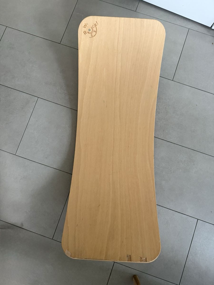 Giocattoli: We Rock Rocker Balance Board  – Usato da Mühlau venduto da mat_zzj2 2