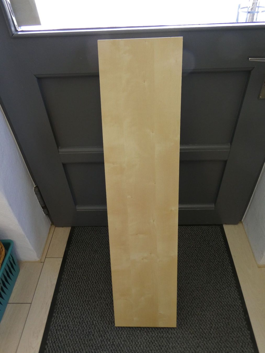 Ikea Regale: Ikea Wandregal Lack hellbraun/beige – Gebraucht aus Rafz von Powacaddy