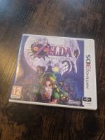 Legend of Zelda Majoras Mask für 3DS