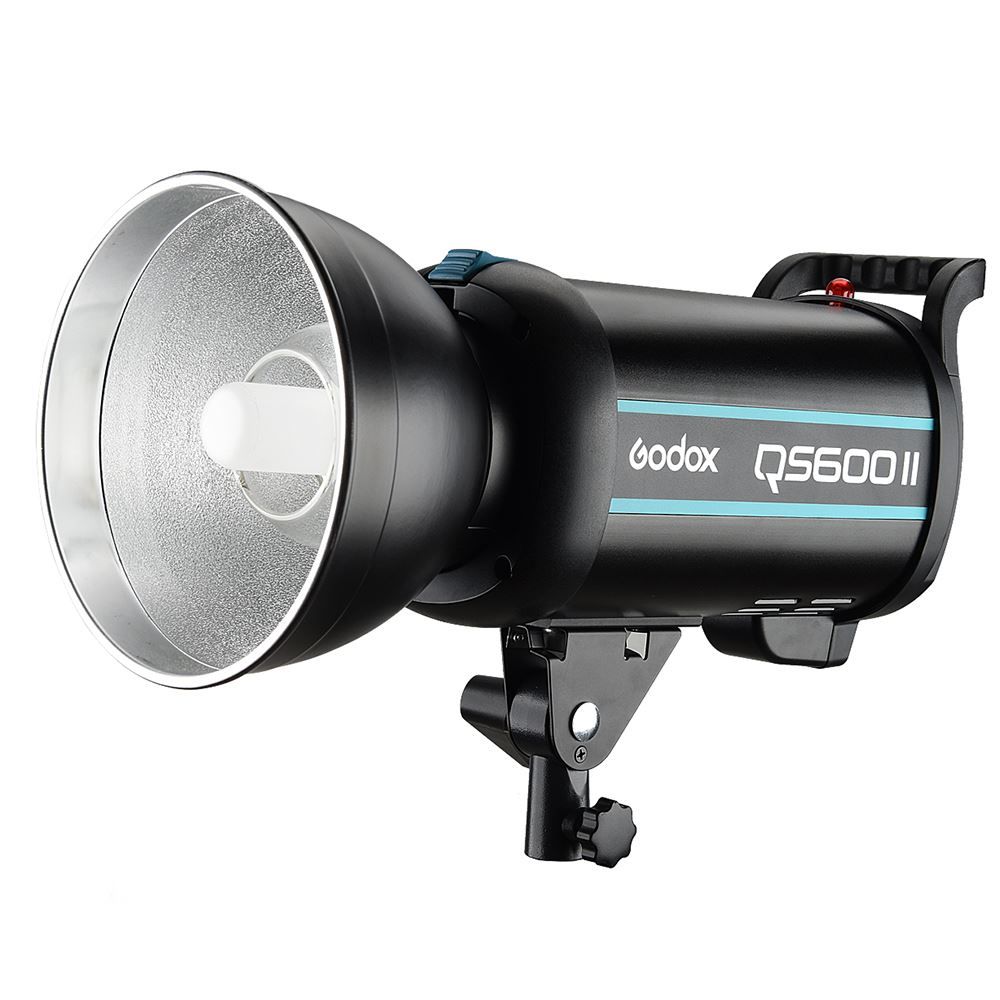 Godox Blitze: Godox QS600II 600Ws GN76 Blitzlicht – Neu und originalverpackt aus Malans GR von BUYBEST-Schweiz 1