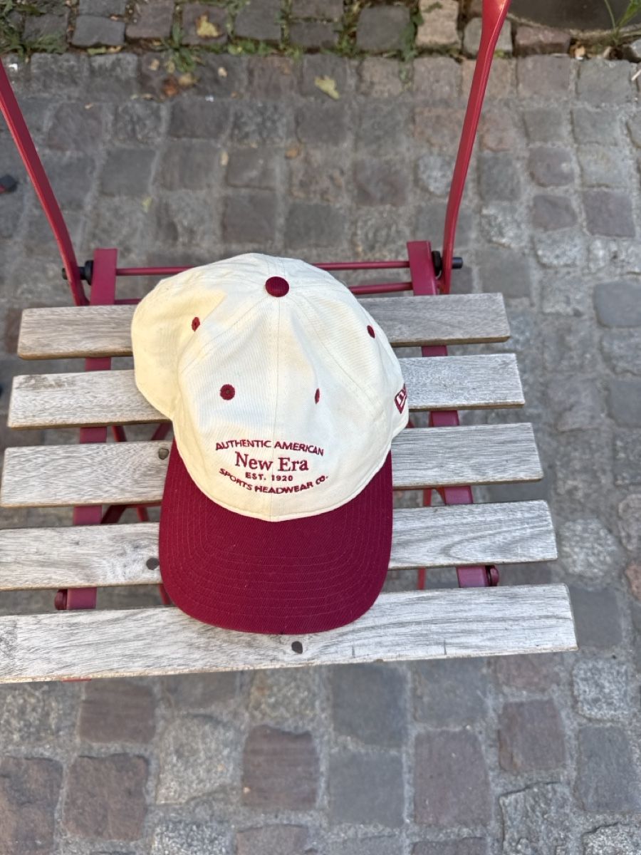 New Era Chapeaux, bonnets & casquettes: New Era Baseball Cap – D'occasion à Zürich par edit_closet