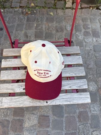 New Era Baseball Cap