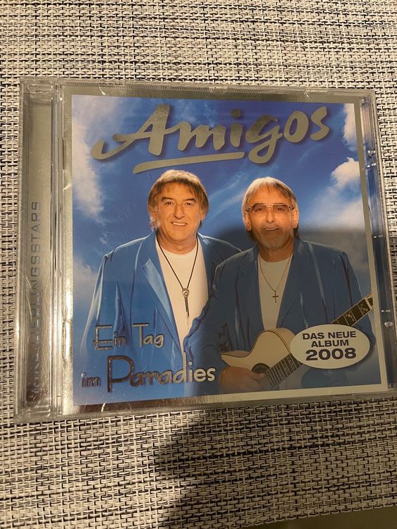 Amigos – Ein Tag Im Paradies | Kaufen auf Ricardo
