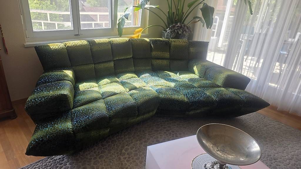 Bretz Divani: Bretz Designersofa – Usato da Sulz AG venduto da Artikulist
