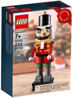 LEGO Nussknacker (40254) Spielzeug Weihnachten