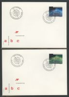 1999, FDC, UIT (D XI) Telelernen und Telemedizin