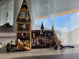 LEGO Harry Potter Sets 75958 und 75954 