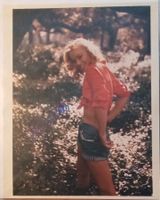 Abby Dalton 1932-2020 Autogramm signiert Foto 20x25cm