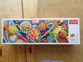 Puzzle/Panoramapuzzle 1000 Teile