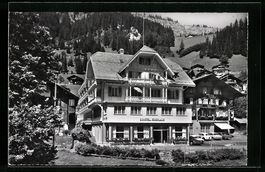 AK Adelboden, Hotel Bristol