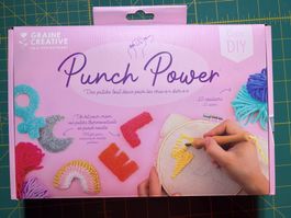 Kit complet de Punch Needle