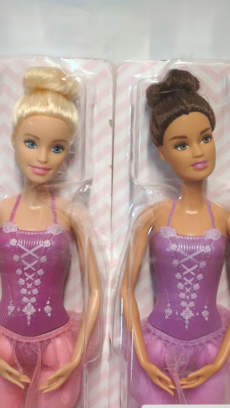 Bambole: Barbie Danseuse Étoile Collection 2x NEW – Nuovo e nell'imballaggio originale da Farvagny-le-Grand venduto da LaCaverne 1