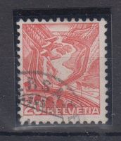 Variété 205z.2.01 oblitéré (800.--)