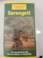 Faszination Wildnis, Serengeti, Time Life VHS