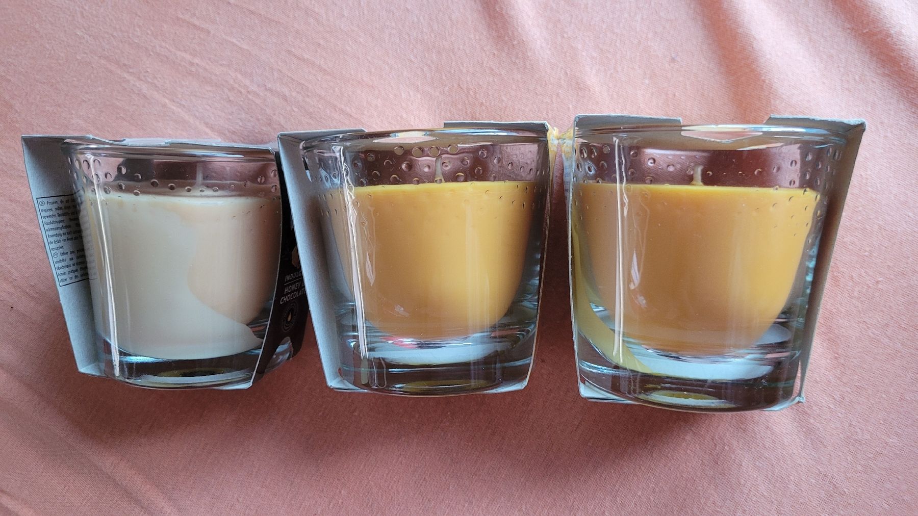 Bougies: Candle bundle assorted scents and sizes new – Neuf avec emballage d'origine à Hindelbank par Hevenisreal 1