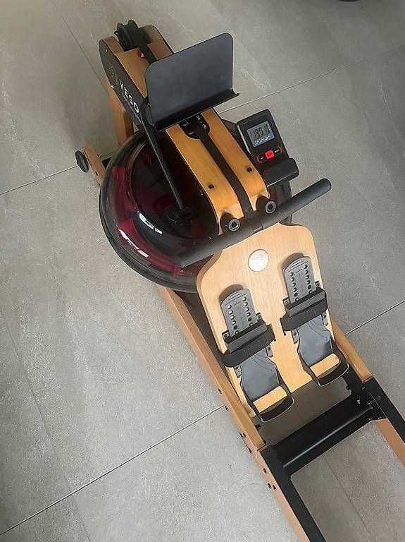 Vélos d'appartement: Rameur pliable Yesoul – D'occasion à Lausanne par flo_v9jc 2