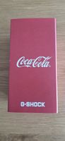 Montre Neuve Casio X Coca Cola.   G- Shock