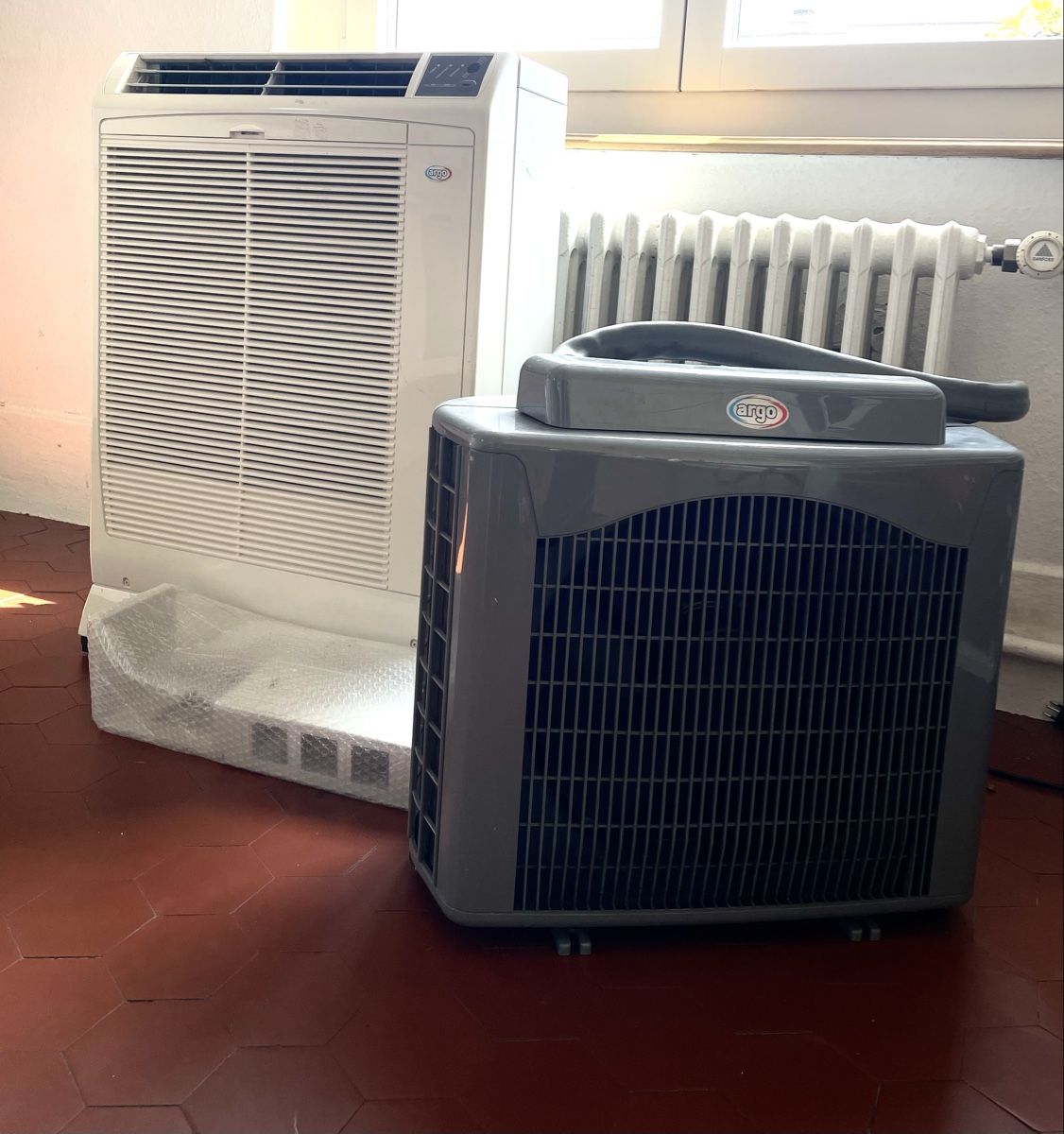 Argo Climatiseurs: Klimagerät Split Argo Ulisse 13 DCI – D'occasion à zürich par Zorasarah