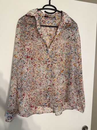 Zara Bluse