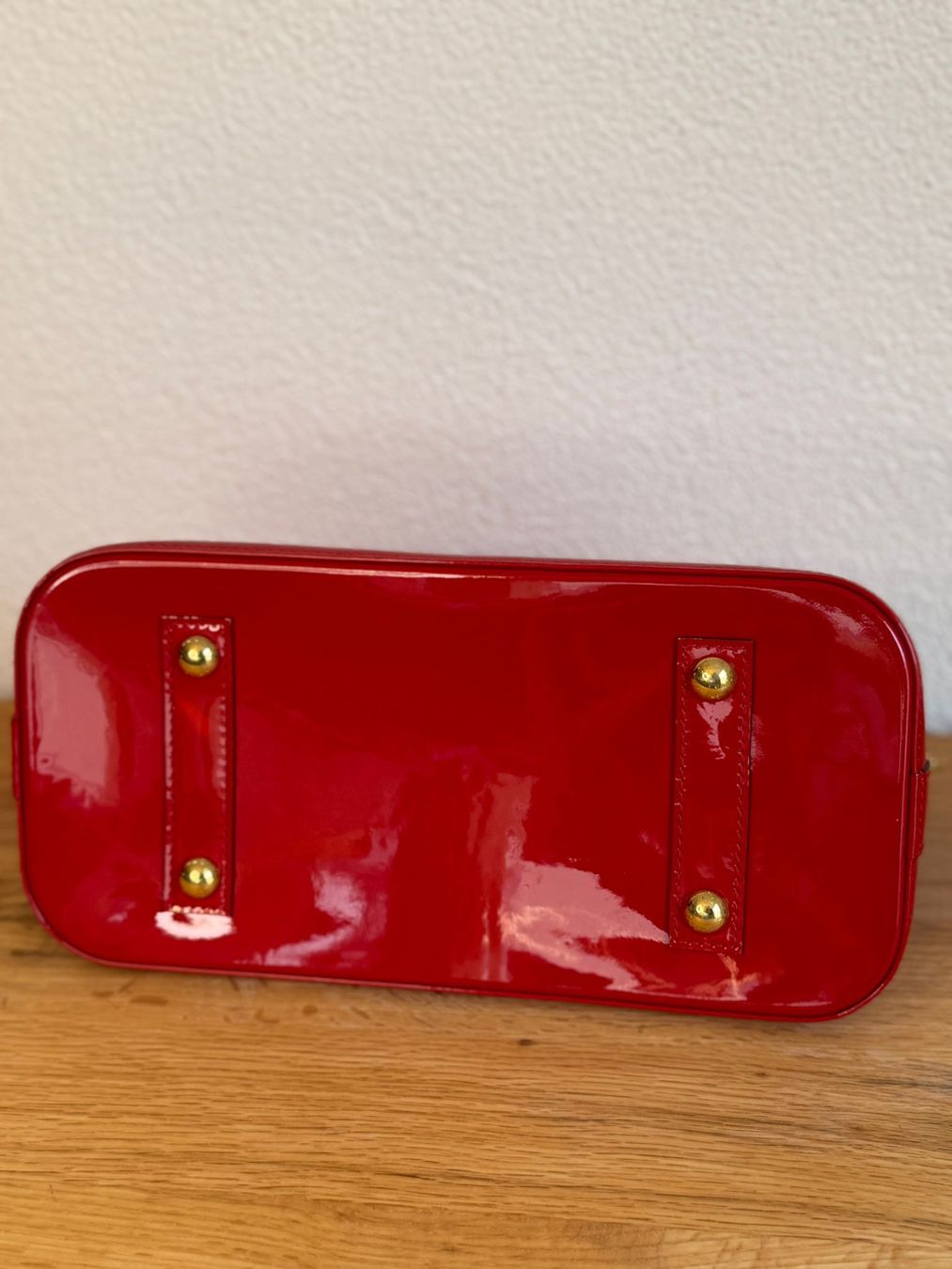 Louis Vuitton Borse da donna: Louis Vuitton Alma PM MV CERISE /RED – Usato da Derendingen venduto da MDPshopandmore 2