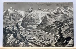 BE, 7928, Grindelwald und Umgebung
