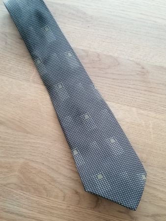 Lanvin Paris Krawatte 100% Seide - Nr.105