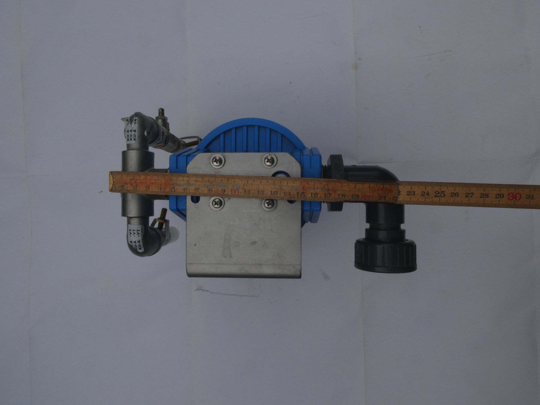Sanitari: Wasserfilter-Gehäuse 5 Zoll – Usato da Fulenbach venduto da Hach0 1