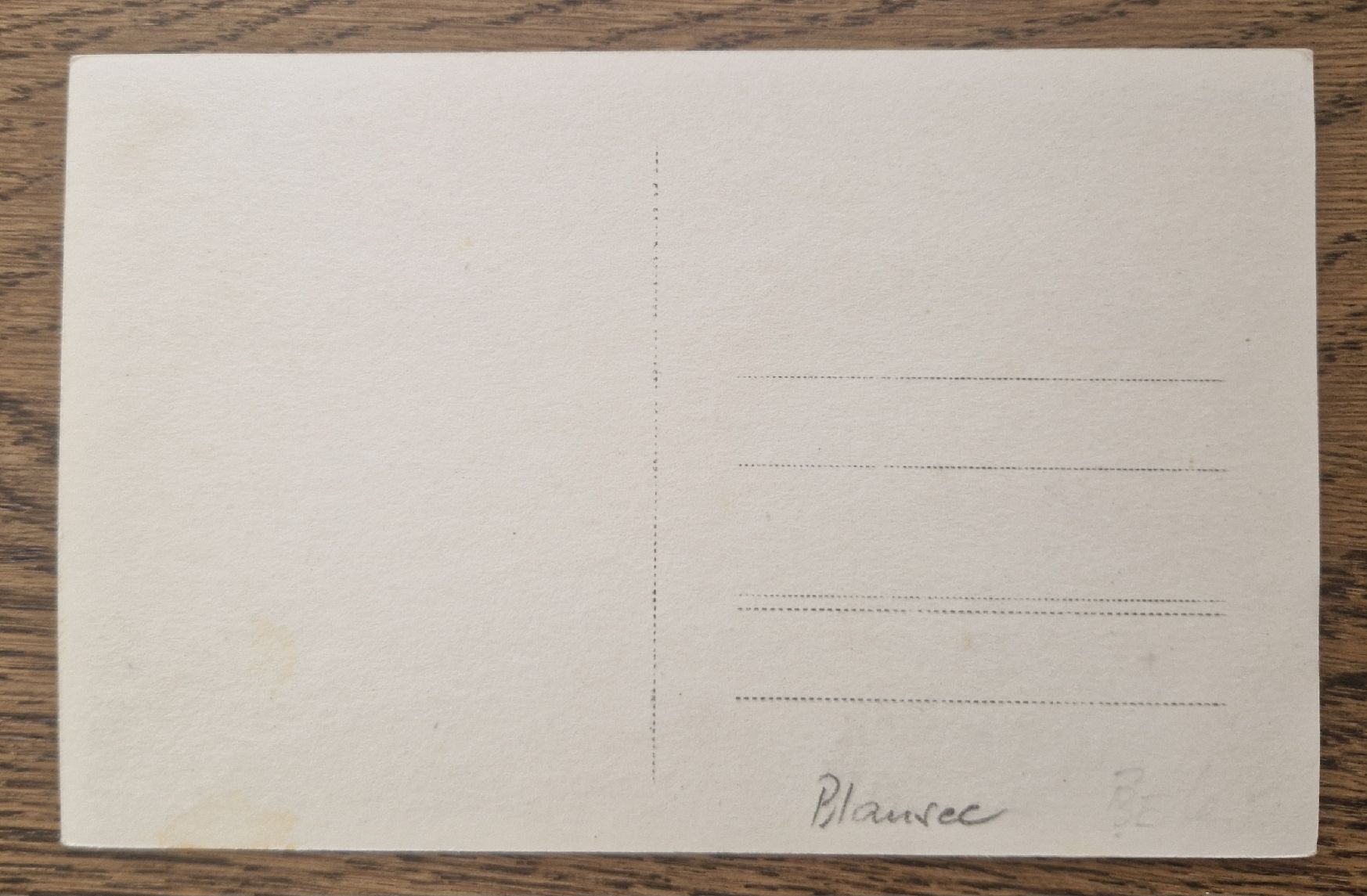 Cartoline postali: Rätsel Blausee, wer kennt sie? – Usato da Ebikon venduto da Donar50 3