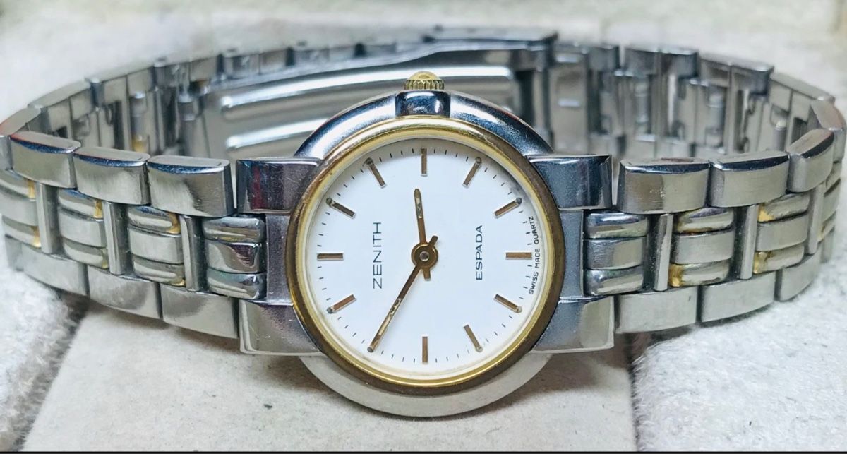 Zenith Orologi: Zenith Luxury Damenuhr Swiss-Made – Usato da Untersiggenthal venduto da TimeandShine 6