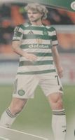 Jota Celtic FC Karte  von Topps 2020 guter Zustand