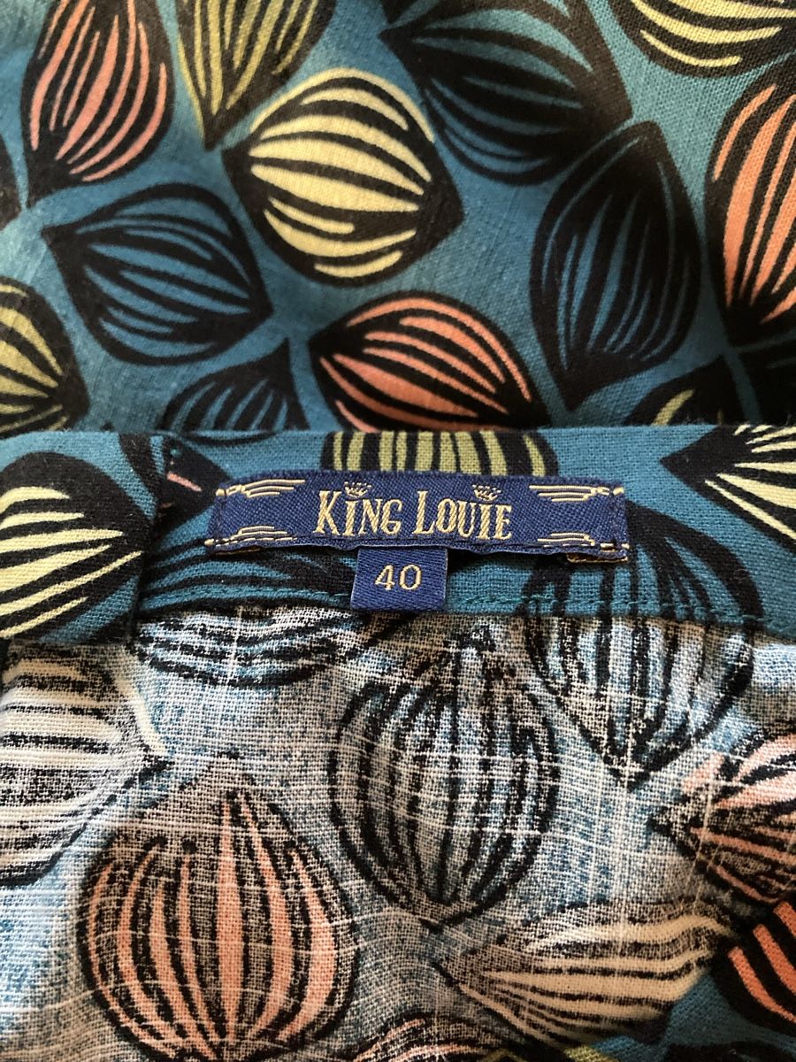 King Louie Röcke: Sommerjupe von King Louie 40 – Gebraucht aus Schaffhausen von christamawe 7