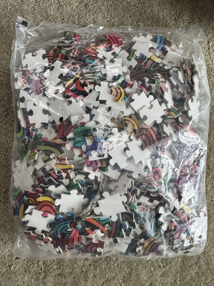 Puzzle: Puzzle 500 pcs. – Nuovo (secondo la descrizione) da Massagno venduto da ilm_vd96 3