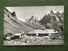 Alp Boganggen Sefinenfurgge (Rotstockhütte) AK Häuser Bern