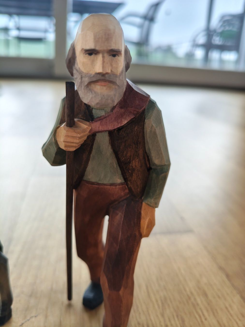Figuren: Krippenfiguren Huggler – Gebraucht aus Zug von fio_gm7f 1